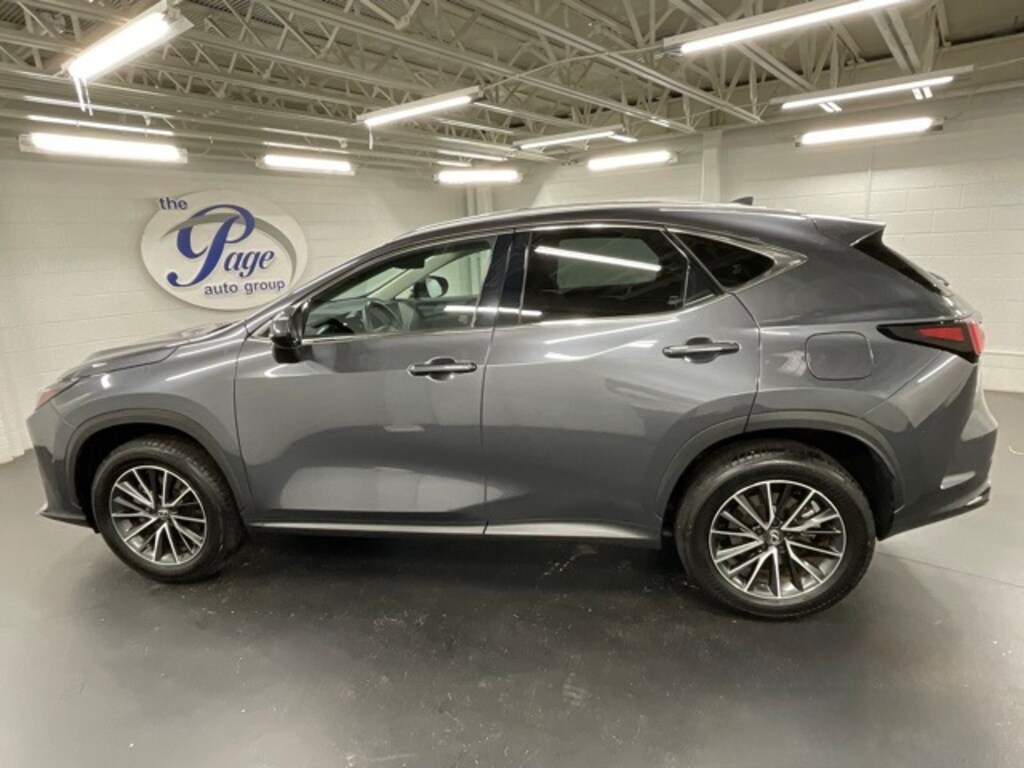 Used 2024 Lexus NX 350h 350h Premium SUV