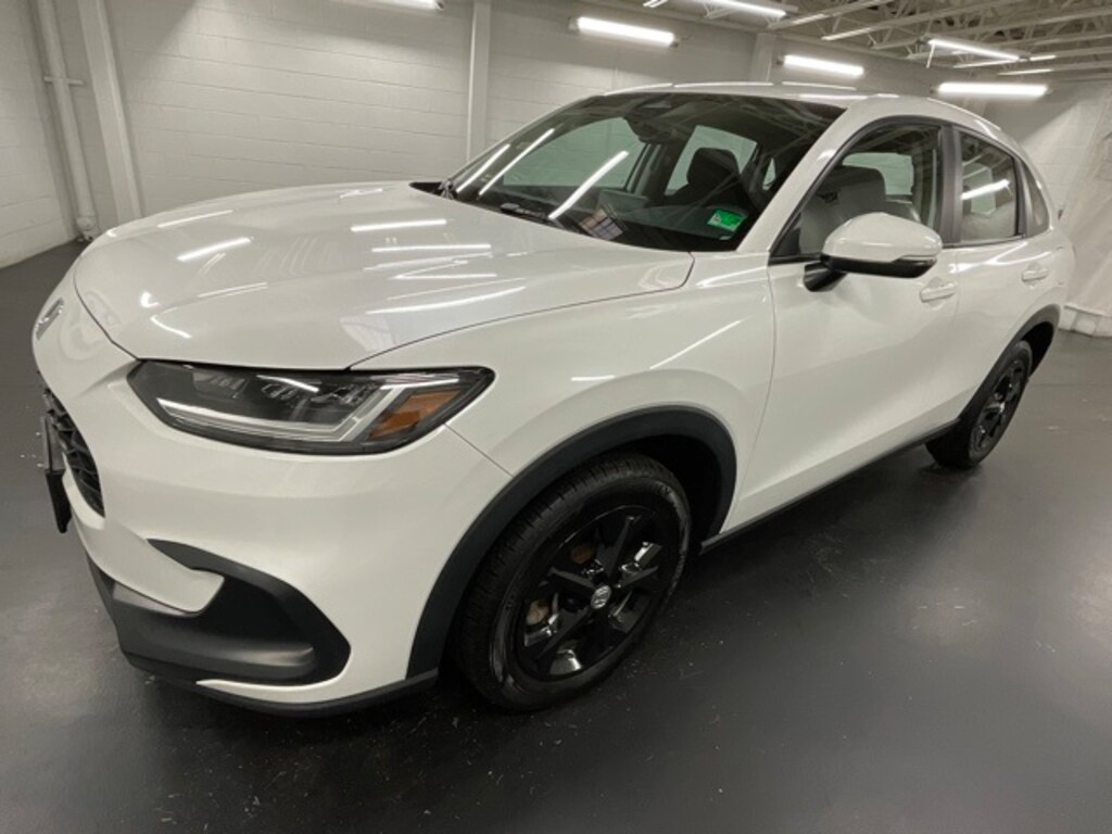 Certified 2024 Honda HR-V LX SUV