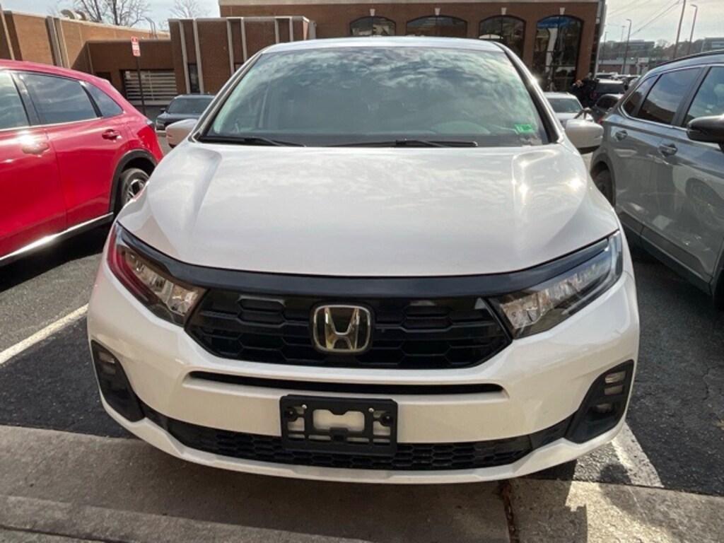 Used 2025 Honda Odyssey Touring Van