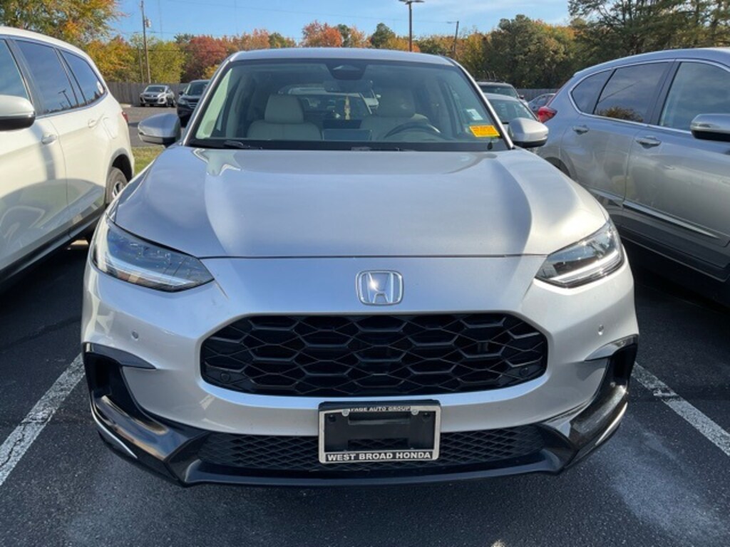 Certified 2023 Honda HR-V EX-L SUV