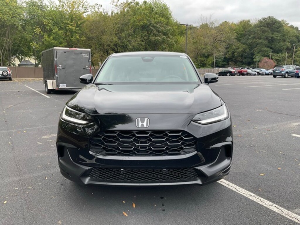 New 2026 Honda HR-V LX SUV