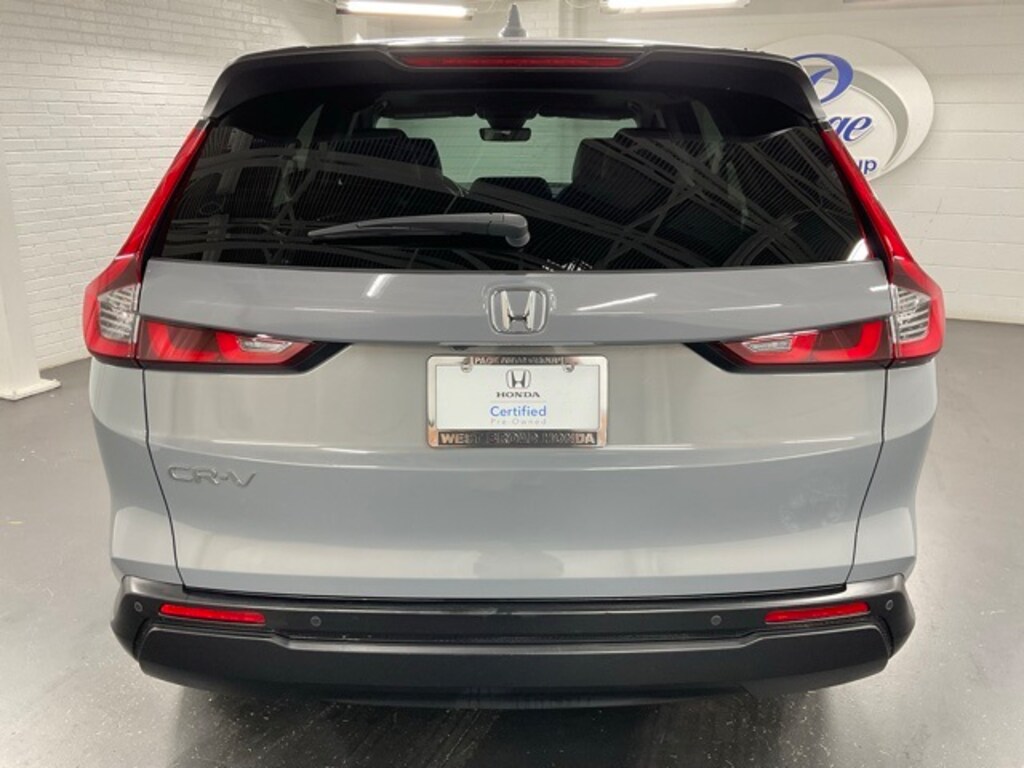 Certified 2023 Honda CR-V EX-L SUV