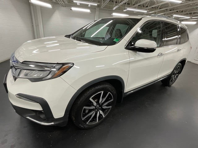 2019 Honda Pilot Touring's photo