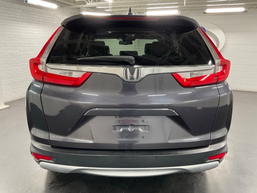 Certified 2018 Honda CR-V EX-L SUV