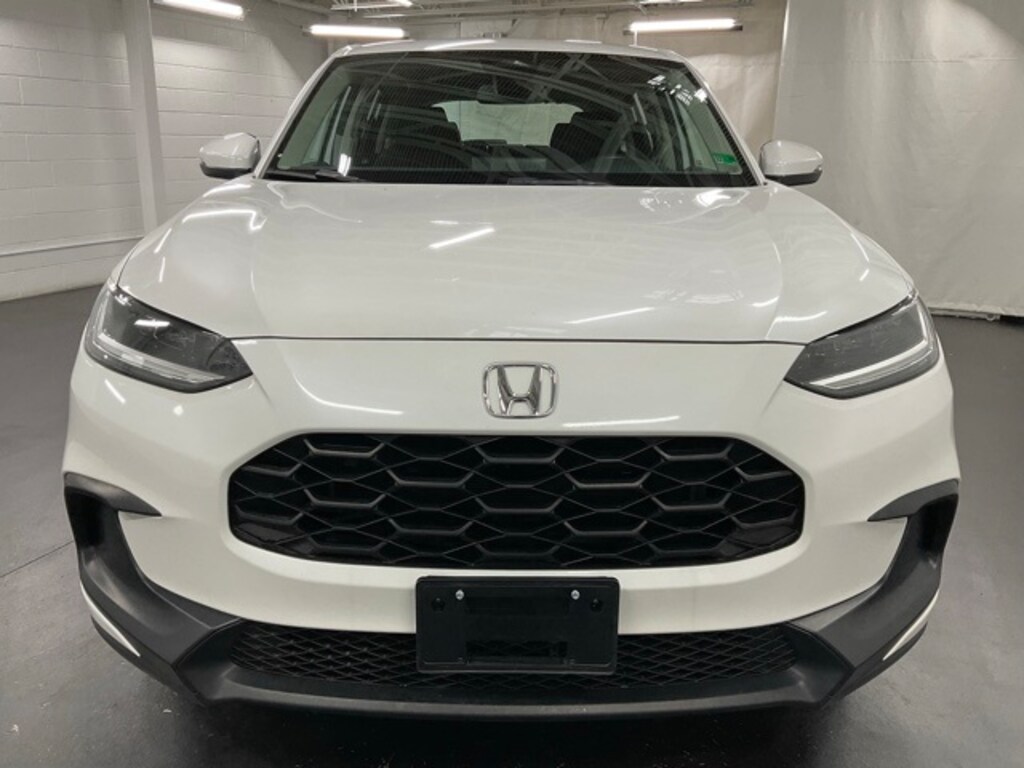 Certified 2024 Honda HR-V LX SUV
