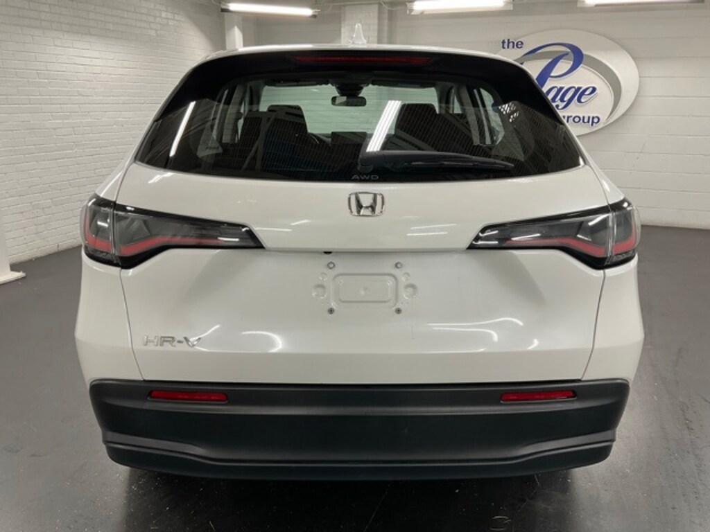 Certified 2024 Honda HR-V LX SUV