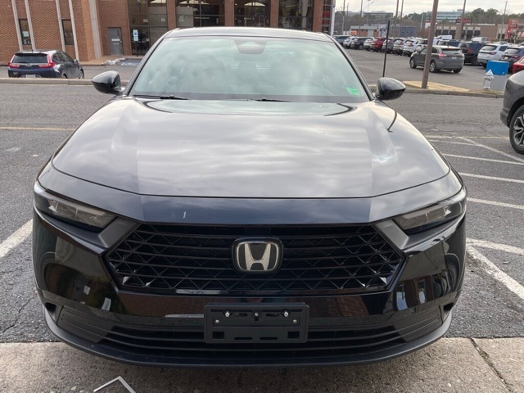 Used 2024 Honda Accord Hybrid Sport Sedan