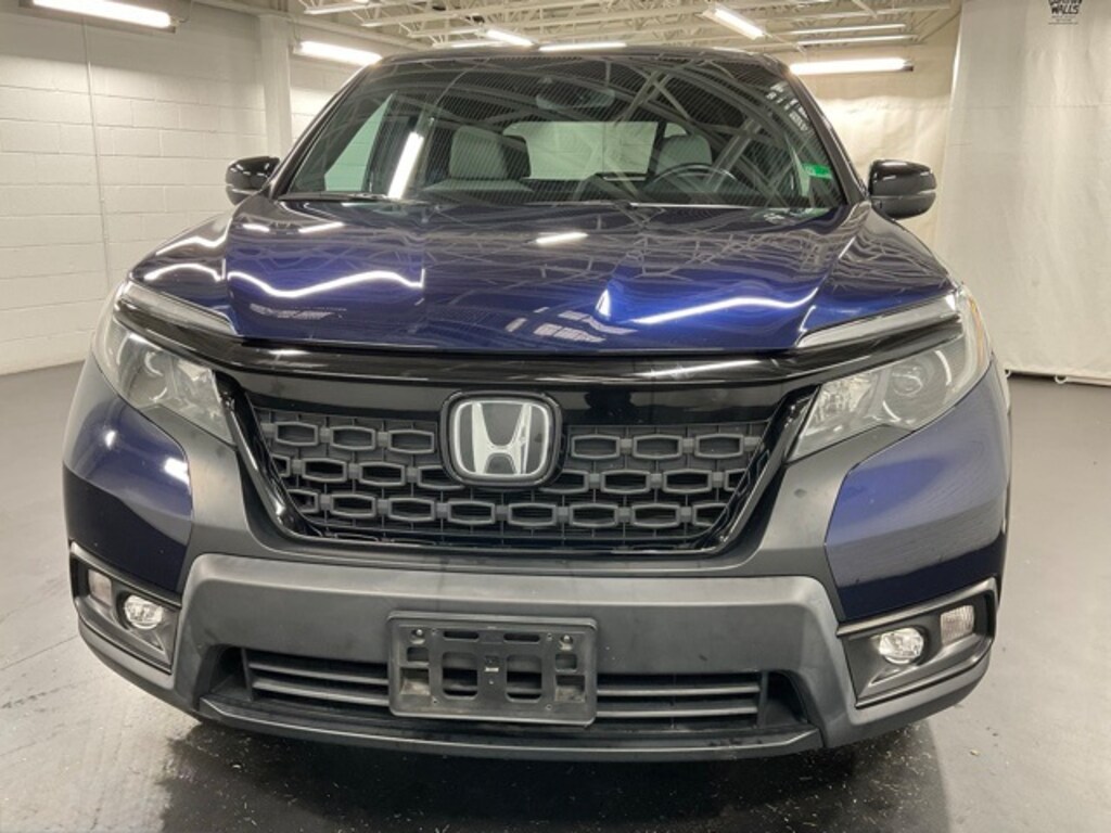Certified 2020 Honda Passport EX-L SUV