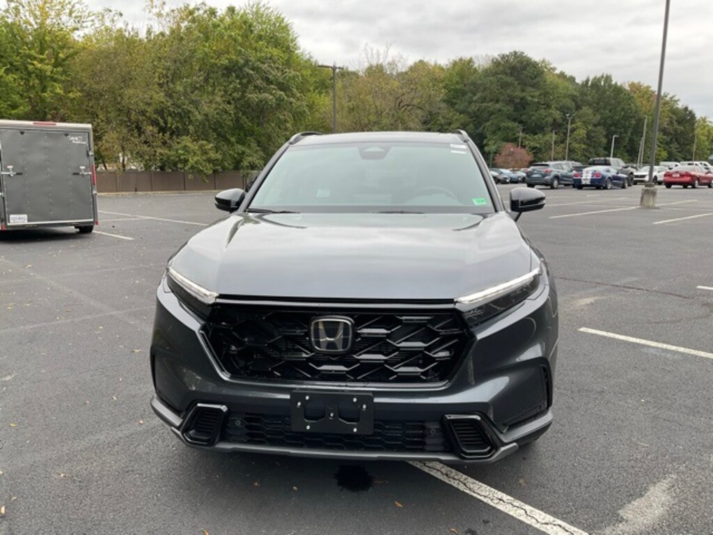 New 2026 Honda CR-V Hybrid Sport-L SUV