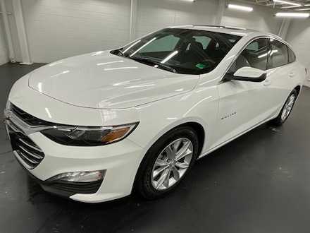 2024 Chevrolet Malibu LT Sedan
