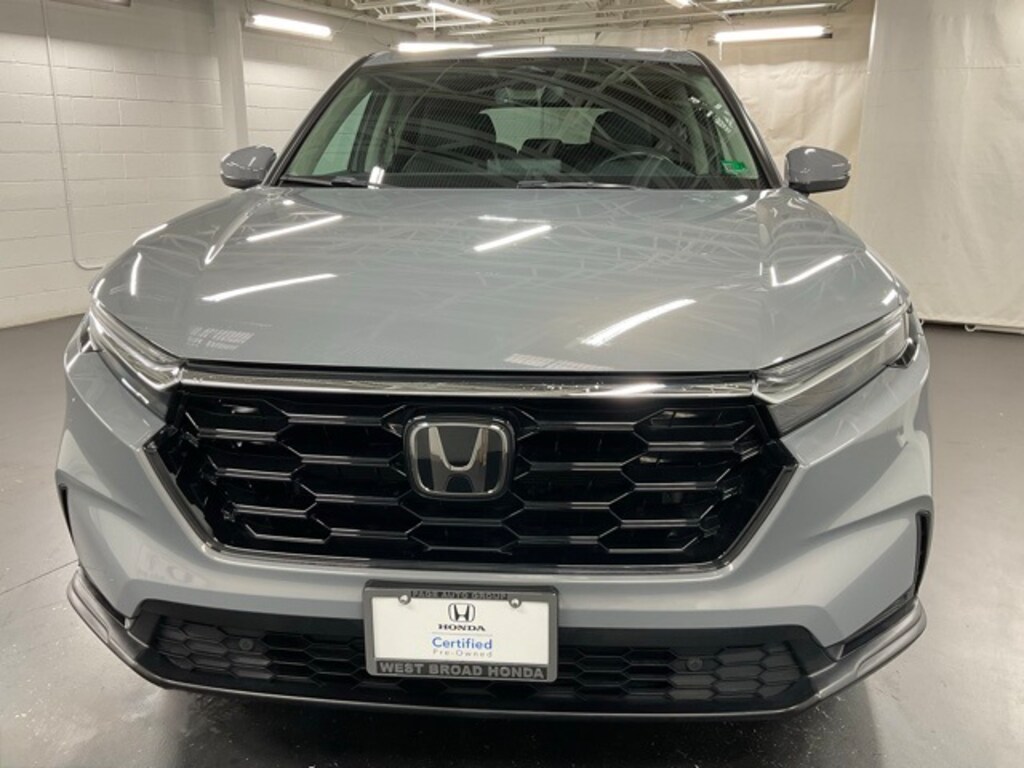 Certified 2023 Honda CR-V EX-L SUV