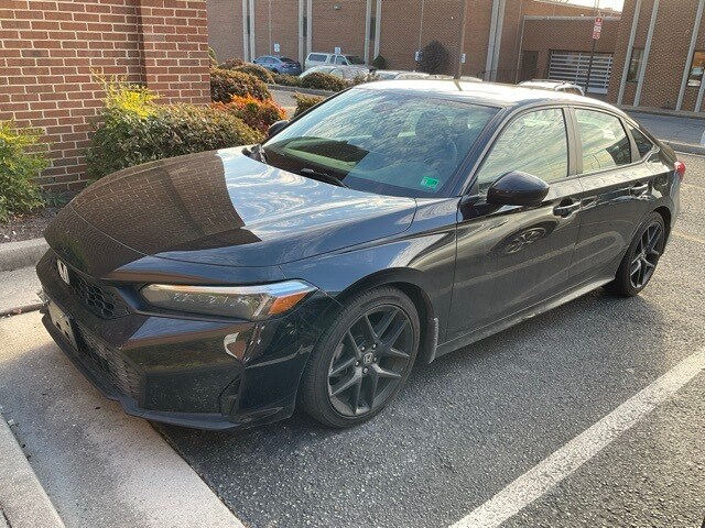 2025 Honda Civic Sport's photo