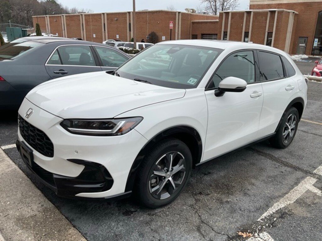 Certified 2023 Honda HR-V EX-L SUV