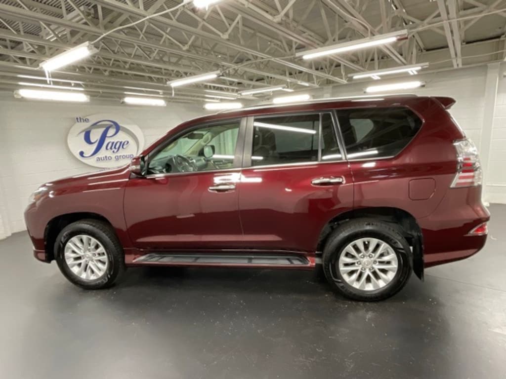 Used 2020 Lexus GX 460 460 SUV