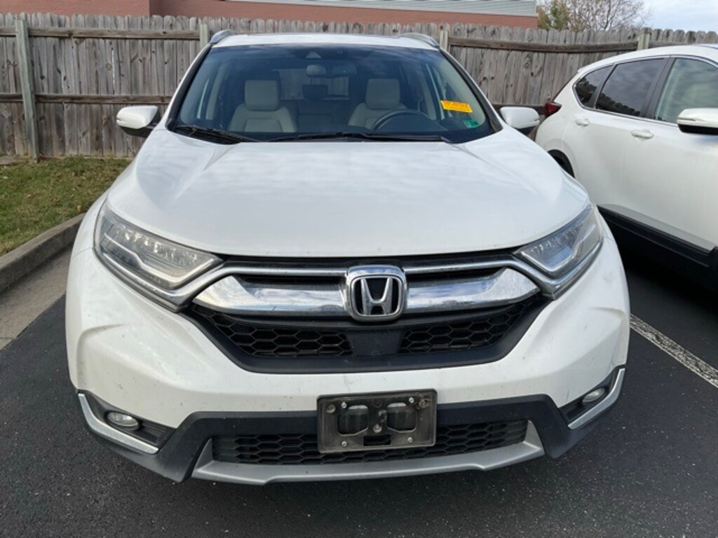 Used 2019 Honda CR-V Touring SUV