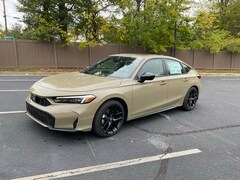 2026 Honda Civic Hybrid Sport Hatchback