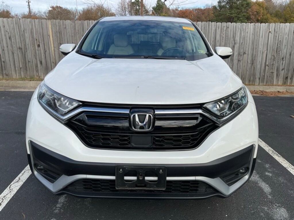 Used 2022 Honda CR-V EX-L SUV
