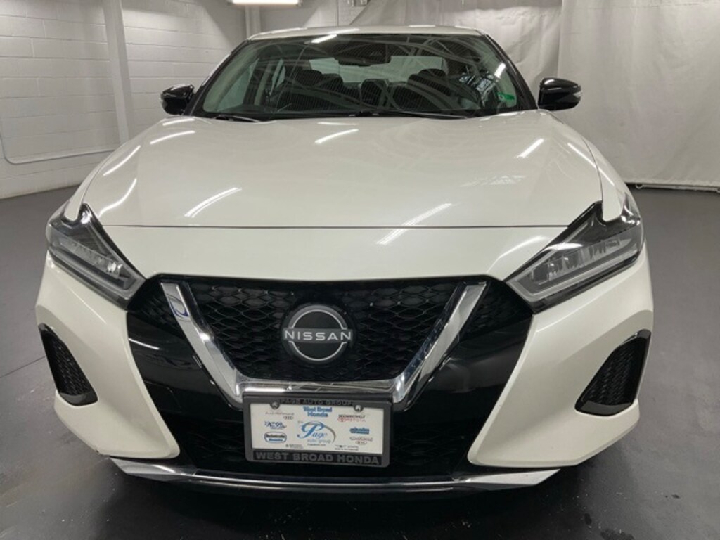 Used 2023 Nissan Maxima SV Sedan