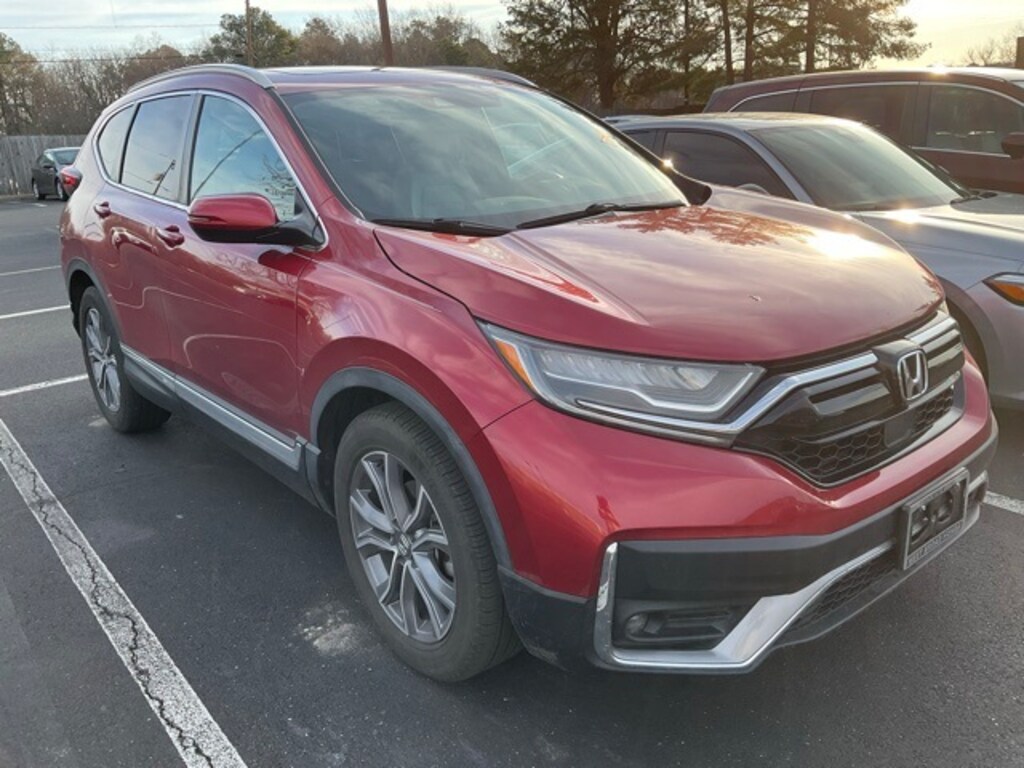 Used 2020 Honda CR-V Touring SUV