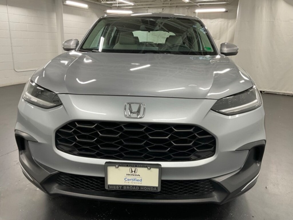 Certified 2023 Honda HR-V LX SUV