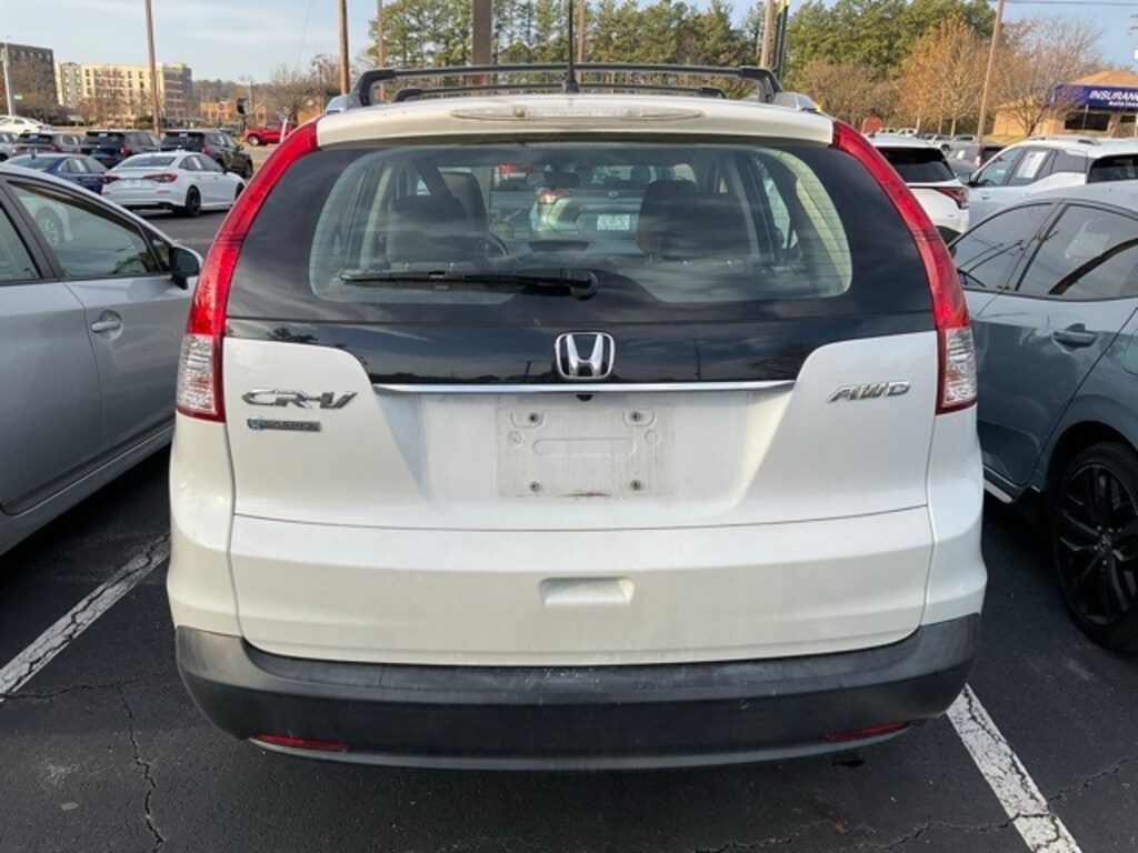 Used 2013 Honda CR-V LX SUV