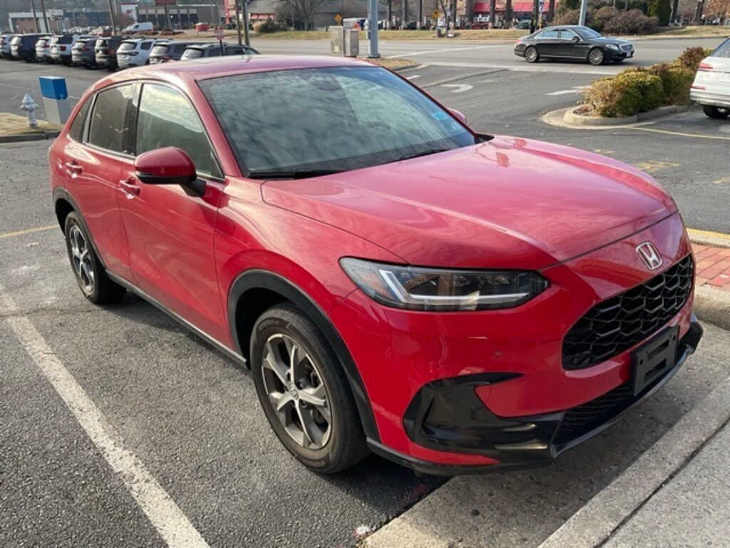 Used 2023 Honda HR-V EX-L SUV