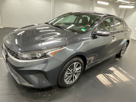 2024 Kia Forte LXS Sedan