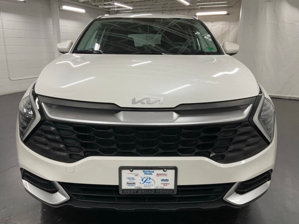 Used 2024 Kia Sportage LX SUV