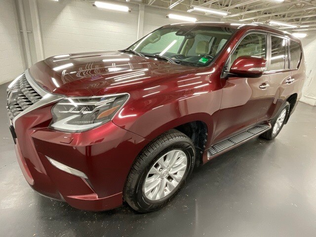 2020 Lexus GX Base's photo