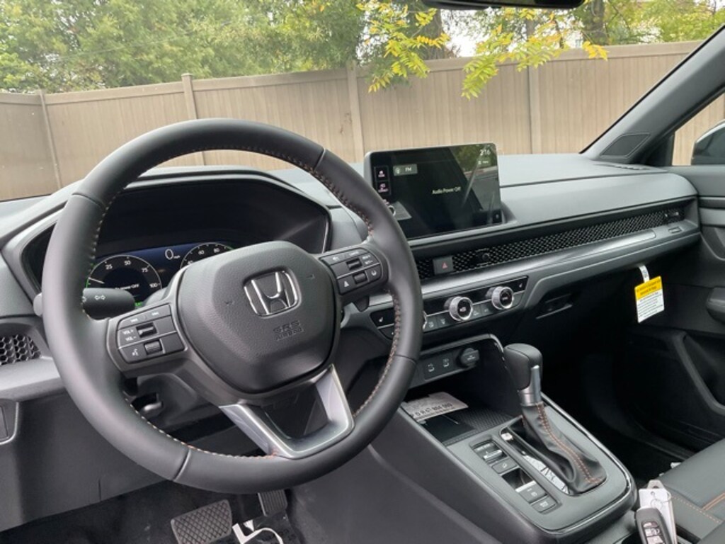 New 2026 Honda CR-V Hybrid Sport-L SUV