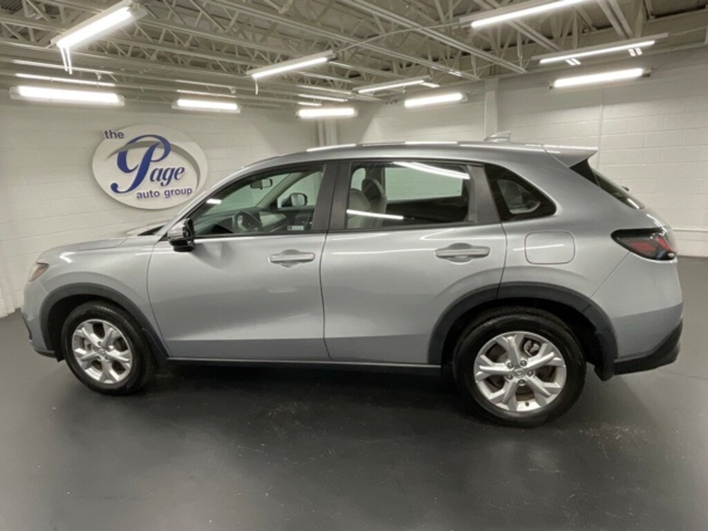 Certified 2023 Honda HR-V LX SUV