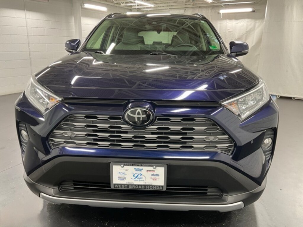 Used 2020 Toyota RAV4 Limited SUV