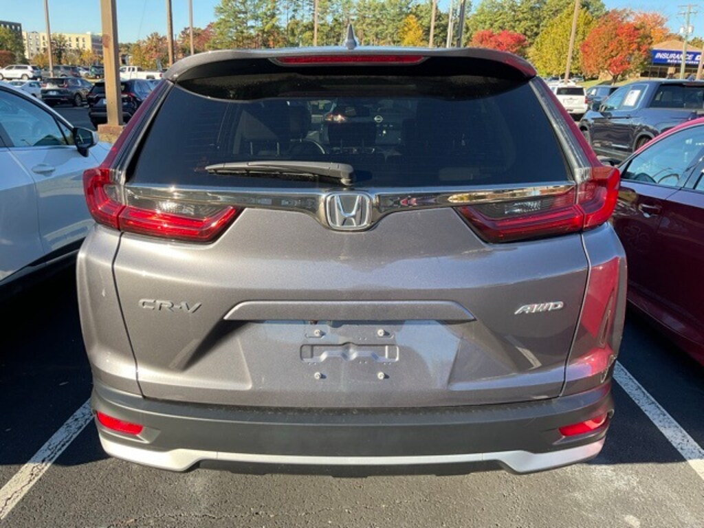 Used 2022 Honda CR-V EX-L SUV