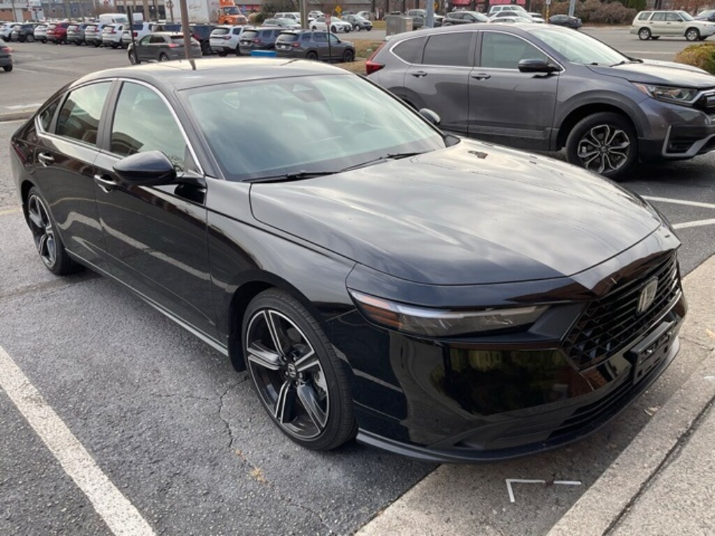 Used 2024 Honda Accord Hybrid Sport Sedan