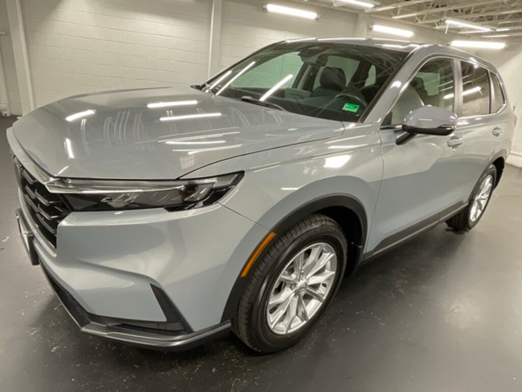 Certified 2023 Honda CR-V EX-L SUV