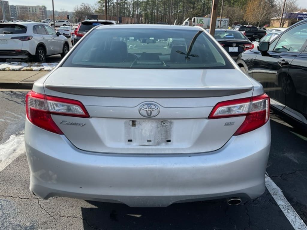 Used 2013 Toyota Camry L Sedan