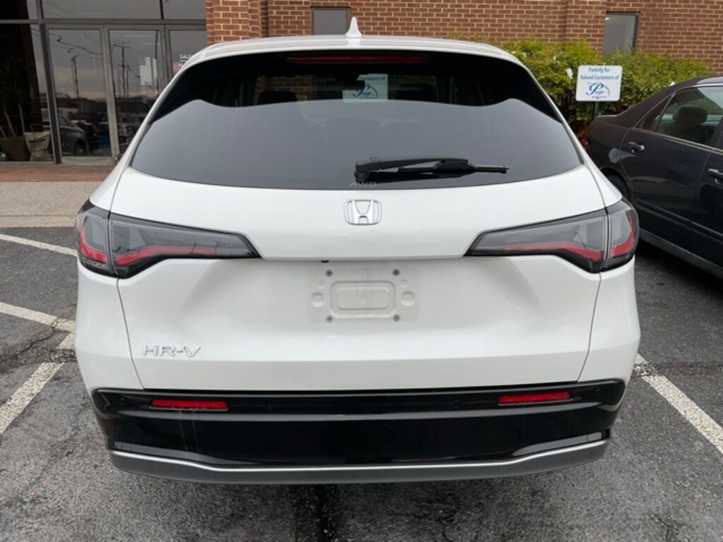 Certified 2023 Honda HR-V EX-L SUV