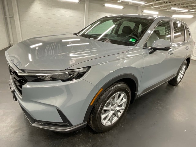 2026 Honda CR-V EX's photo