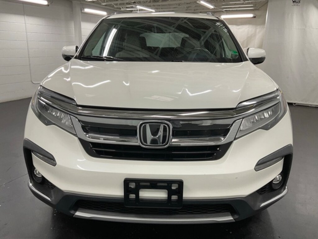Certified 2019 Honda Pilot Touring SUV