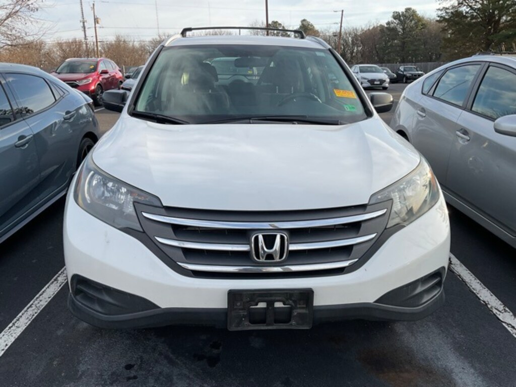 Used 2013 Honda CR-V LX SUV