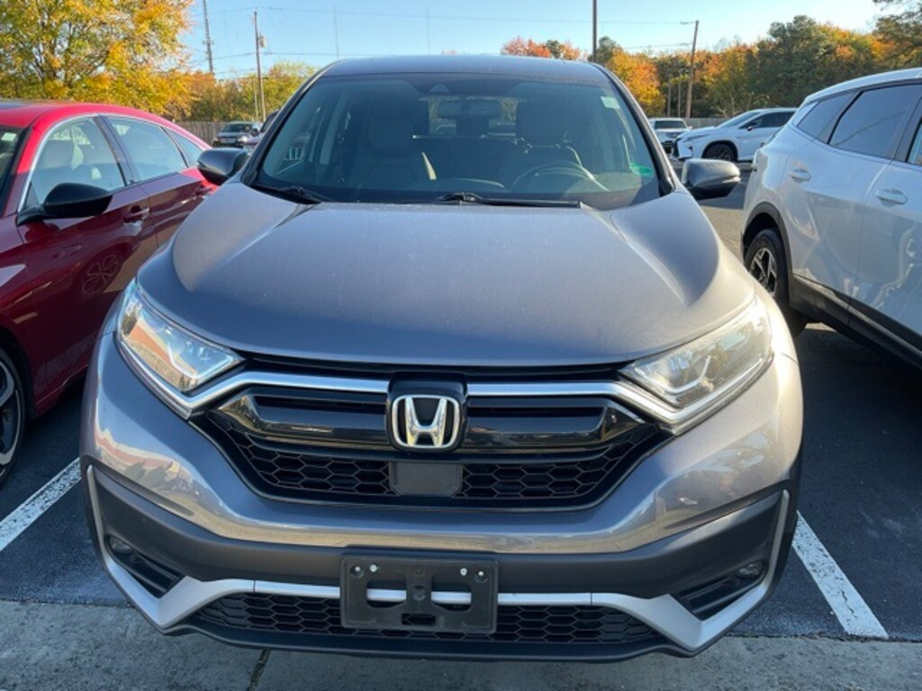 Used 2022 Honda CR-V EX-L SUV