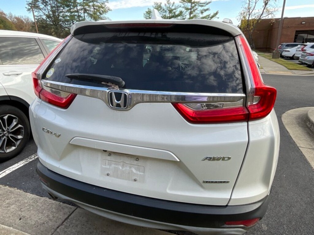 Used 2019 Honda CR-V Touring SUV
