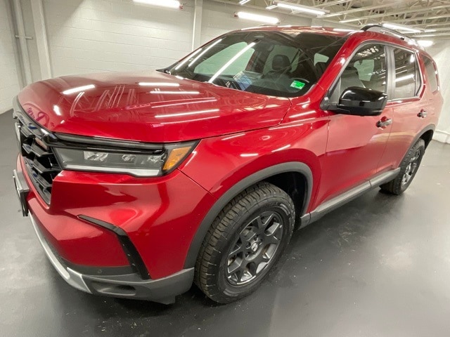 2024 Honda Pilot TrailSport's photo
