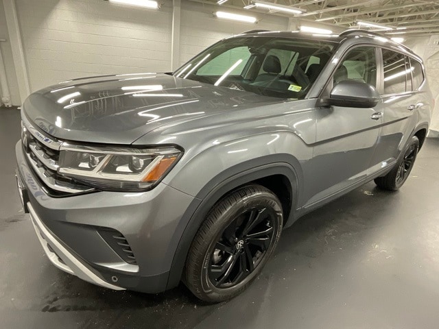 2022 Volkswagen Atlas