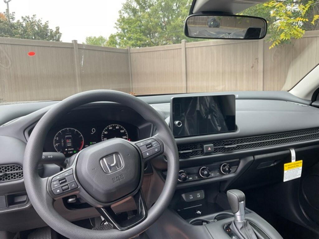 New 2026 Honda HR-V LX SUV