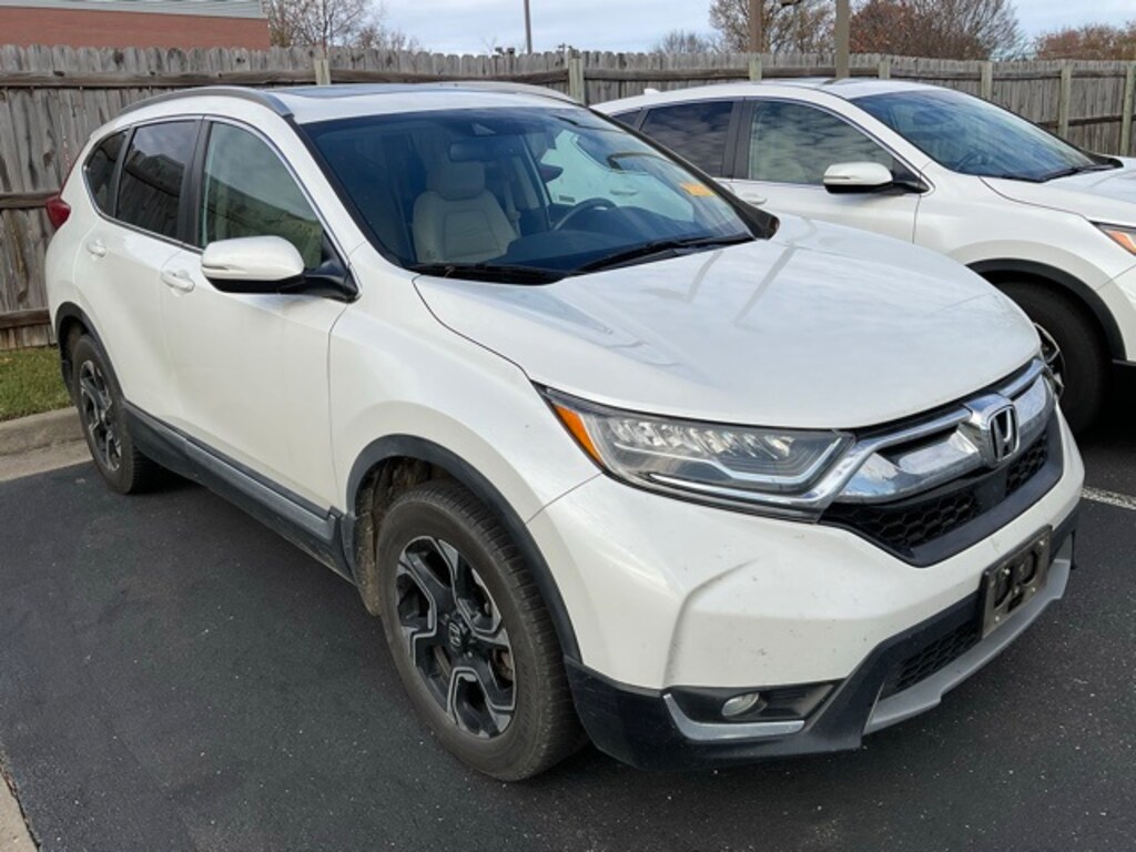 Used 2019 Honda CR-V Touring SUV