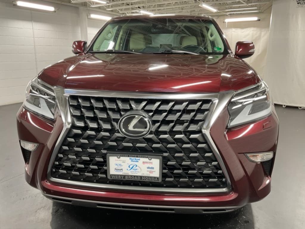 Used 2020 Lexus GX 460 460 SUV