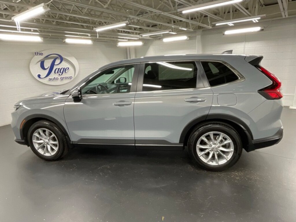 Certified 2023 Honda CR-V EX-L SUV