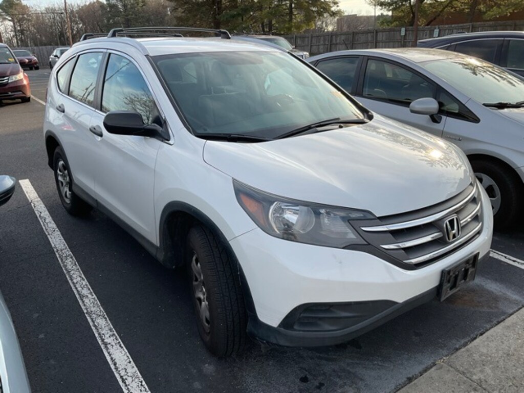 Used 2013 Honda CR-V LX SUV