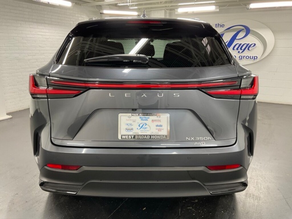 Used 2024 Lexus NX 350h 350h Premium SUV
